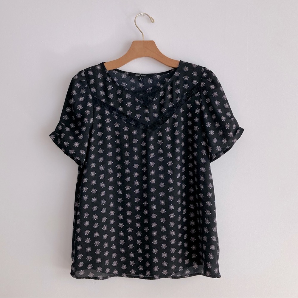 19 Cooper blouse